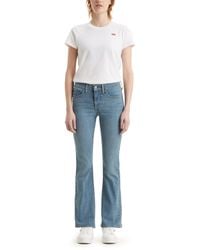 Levi's - 5 Shaping Boot Jeans - Lyst