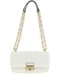 Michael Kors - SM Conv Chain Shldr Hand Bag - Lyst