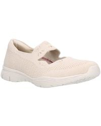 Skechers - Modern Comfort Seager-Cute N' Coy Mary Jane Flat - Lyst