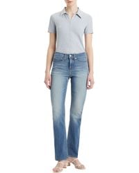 Levi's - 315 Shaping Bootcut Jeans - Lyst