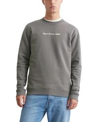 Marc O' Polo - Marc OߴPolo Denim Sweatshirt aus Bio-Baumwolle Regular Fit - Lyst