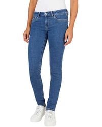 Pepe Jeans - Pixie Jeans - Lyst