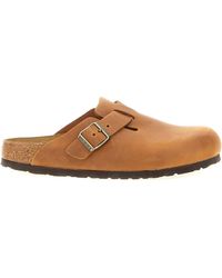 Birkenstock - Sabots de «Boston» - Lyst