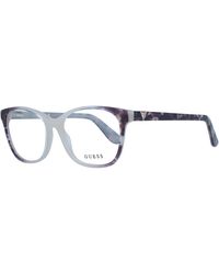 Guess - Brillenfassung Gu2949-N 025 53 - Lyst