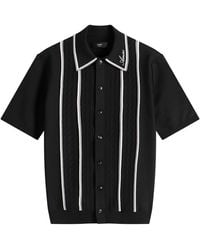 Amiri - Script Stripe Shirt - Lyst