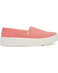 TOMS - Halbschuhe Verona Slip On 10021859 - Lyst