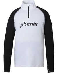 Phenix - Raglan-Sleeve Zip Ski Top - Lyst
