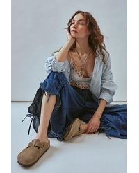 Birkenstock - Boston Soft Footbed Clogs - Lyst