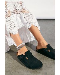 Birkenstock - Boston Soft Footbed Clogs - Lyst