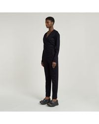 G-Star - Wide Leg Jumpsuit - Lyst