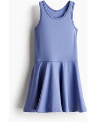H&M - Robe De Tennis Drymove - Lyst