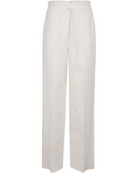 Patrizia Pepe - Pants - Lyst