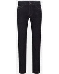 BOSS - Maine3 Slim-Fit Jeans - Lyst