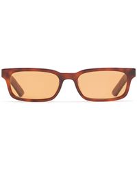 Retrosuperfuture - Damen Sonnenbrille Aus Acetat „Gesto“ - Lyst
