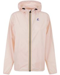 K-Way - Light Jackets - Lyst