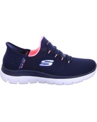 Skechers - Bequeme Slip-On Schuhe Für Frauen - Lyst