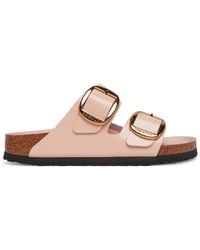Birkenstock - Pantoletten Arizona Big Buckle Hex 1029392 - Lyst