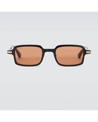 Cartier - Eckige Sonnenbrille Premiere De Cartier - Lyst