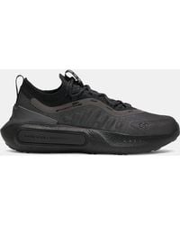 Under Armour - Phantom 4 Reflect Shoes Anthracite Metallic - Lyst