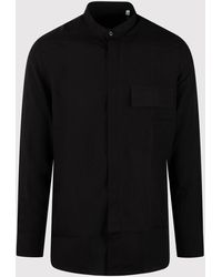 Low Brand - Shirts Nero-Uomo - Lyst
