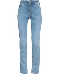 Replay - Pantalon en jean - Lyst