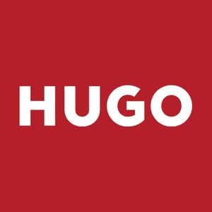 HUGO logotype