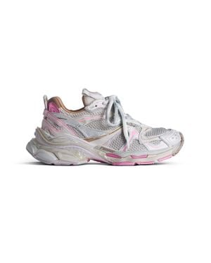 Balenciaga Runner 2.0 Trainer - White