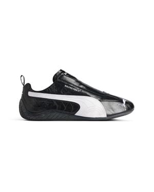 Balenciaga Speedcat Leather - Black