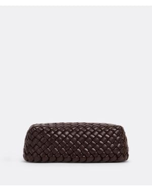 Bottega Veneta Kleine Box - Braun