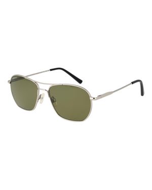 Serengeti Sonnenbrille Ss545002 Lunger - Grün