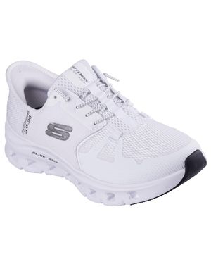 Skechers Glide-Step Pro Damen Weiße Turnschuhe