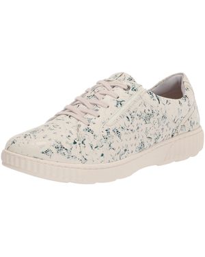 Clarks Caroline Ella Sneaker - White