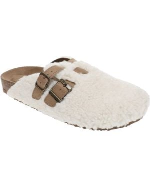 Rocket Dog Abel Mule - White