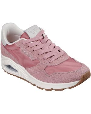Skechers Uno-Vintage DayZ Sneaker - Pink
