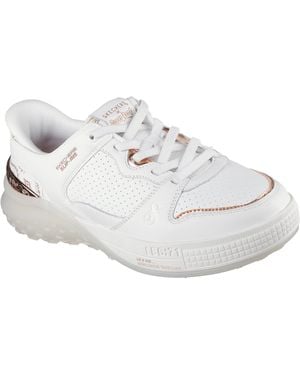 Skechers Sizzle Hands Free Slip-In-Sneaker für - Weiß