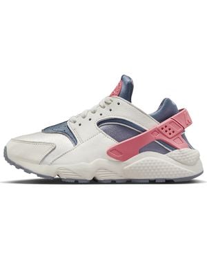 Nike Air Huarache Running Shoe - Blue