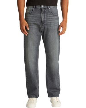 Tommy Hilfiger Otis Regular STR Bi0177 Dm0Dm21334 Gerade - Schwarz