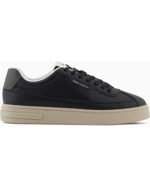 ARMANI EXCHANGE Sneaker - Schwarz