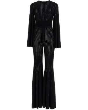 Antonino Valenti 'Desire' Bodysuit - Schwarz