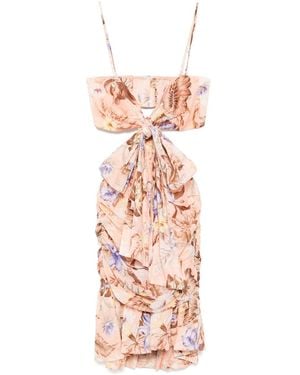 Zimmermann Dresses - Pink