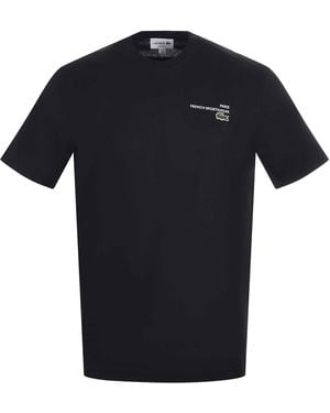 Lacoste Camiseta de algodón - Azul