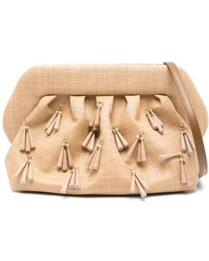 THEMOIRÈ Clutch Bios - Natur