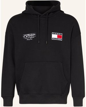 Tommy Hilfiger Hoodie - Blau
