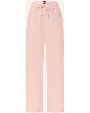 Tommy Hilfiger Hose - Pink