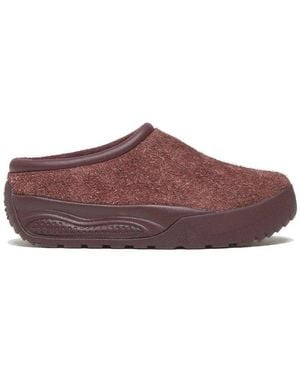 Nike Acg Rufus Slip-On Trainers - Purple