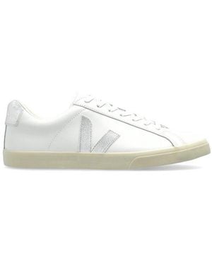 Veja Esplar Lace-Up Sneakers - White