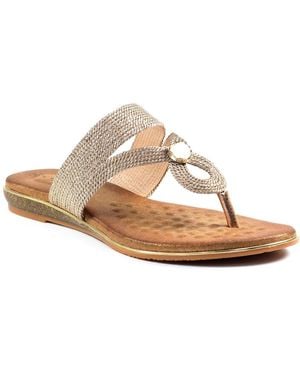Lunar Ezra Sandals - Multicolour