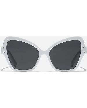 Dolce & Gabbana Sonnenbrille Dg Sharped - Grau