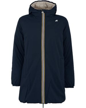 K-Way Ja. K8134Dw-Auc - Blau