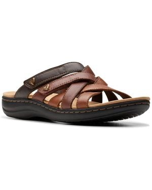 Clarks Laurieann Bali Sandal - Brown
